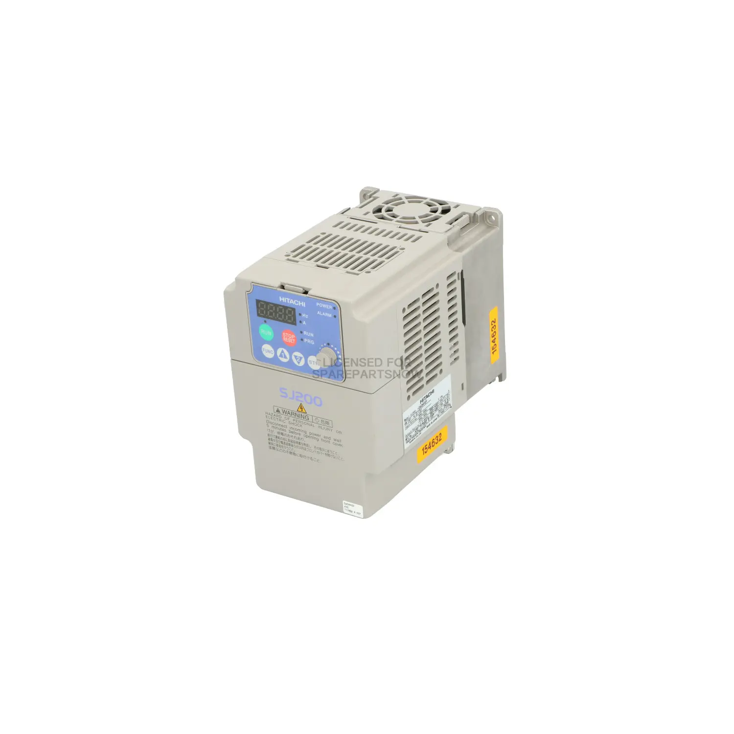 Produktfoto 1 von Hitachi SJ200-040HFEF