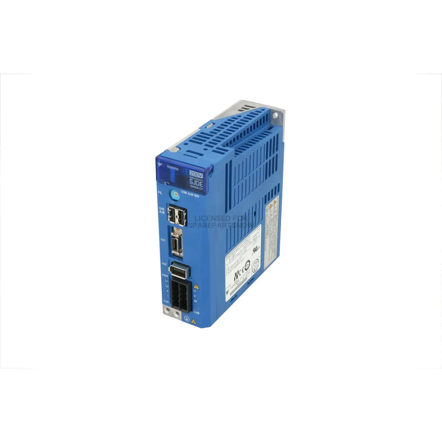Produktfoto 1 von Yaskawa SJDE-04ANA-0Y
