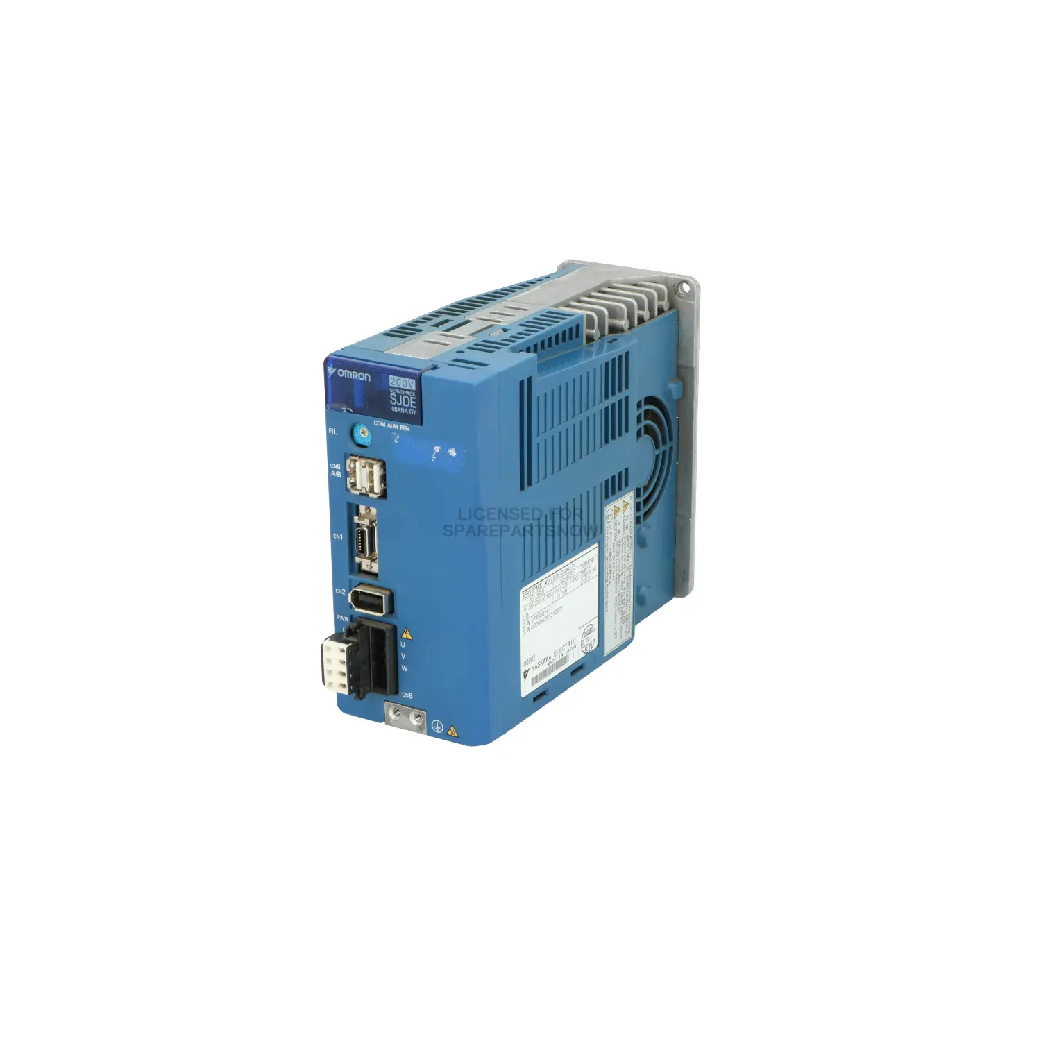 Produktfoto 1 von Yaskawa SJDE-08ANA-OY