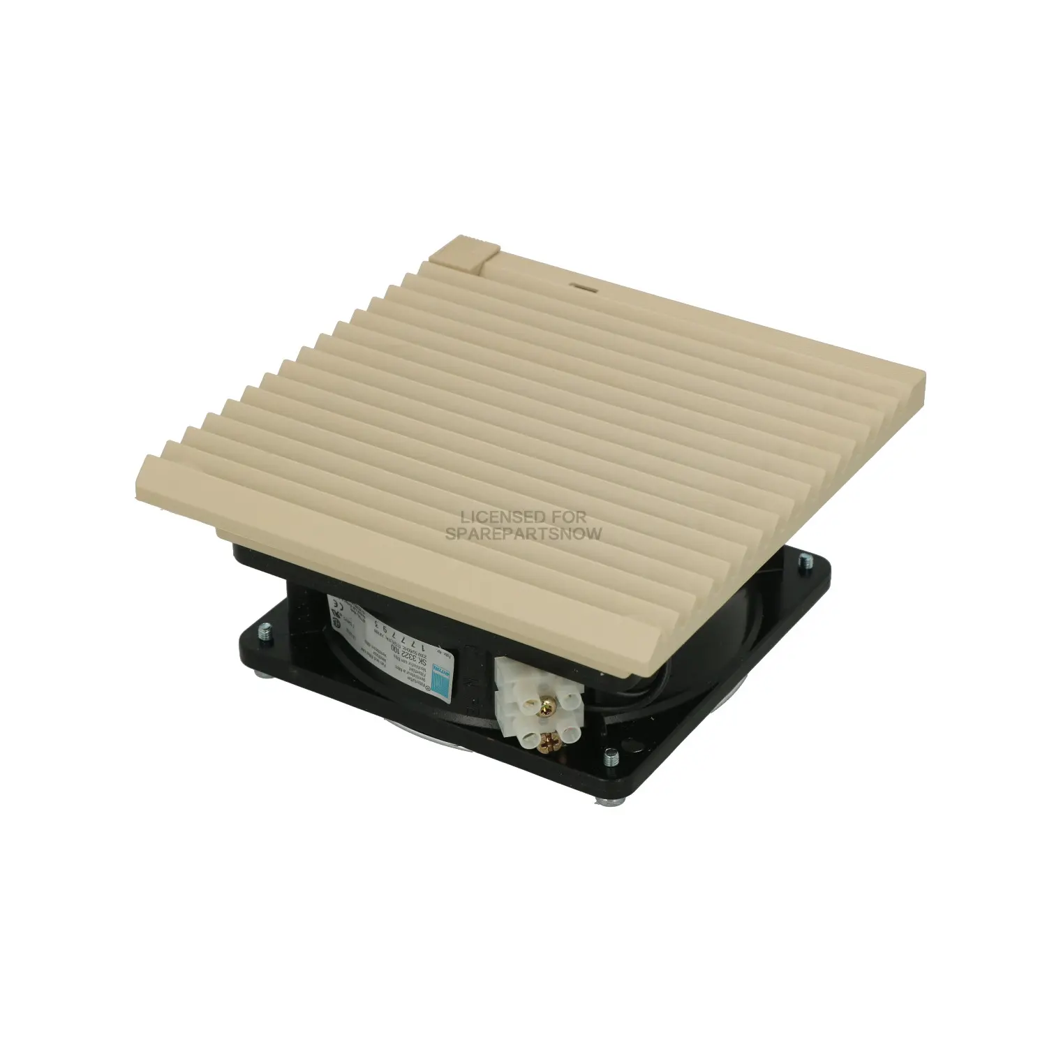 Produktfoto 1 von Rittal SK3322100