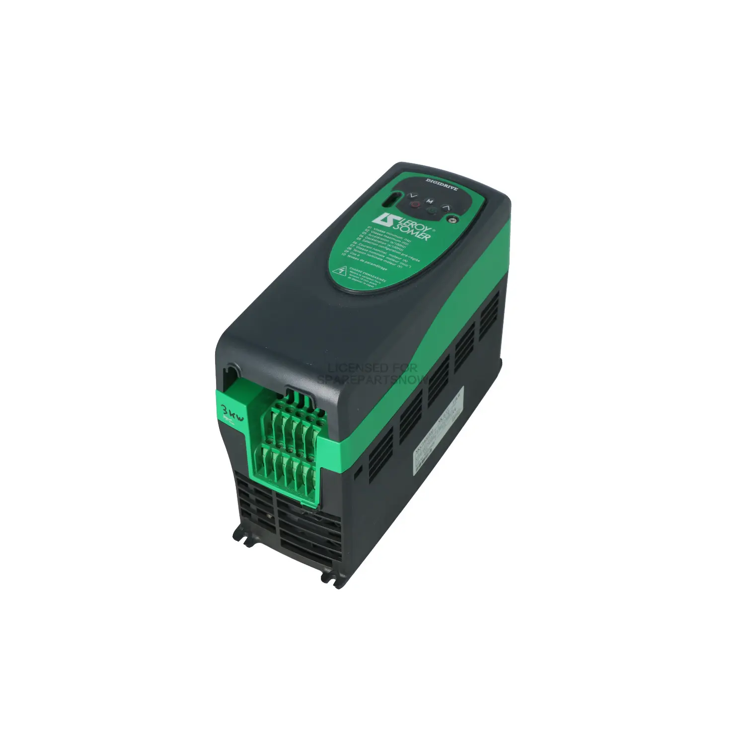 Produktfoto 1 von Control Techniques SKC3400300