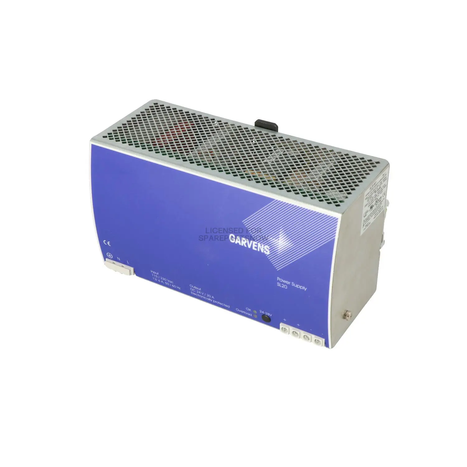 Produktfoto 1 von Garvens SL20.801