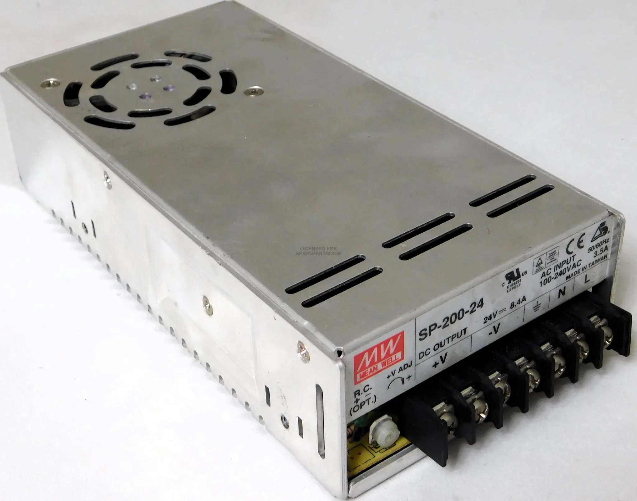 Produktfoto 1 von Mean Well SP-200-24