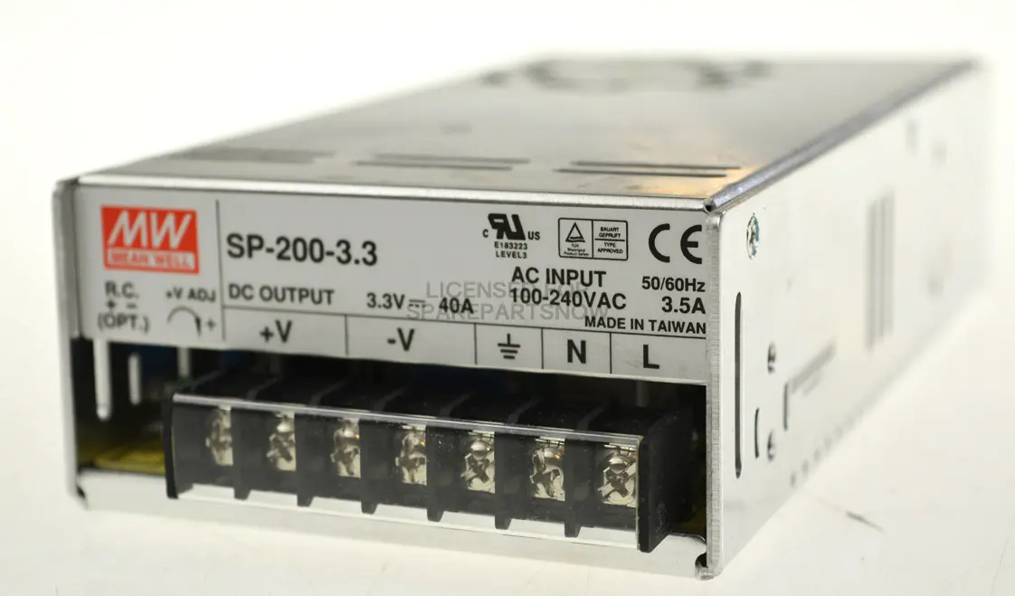 Produktfoto 1 von Mean Well SP-200-3.3