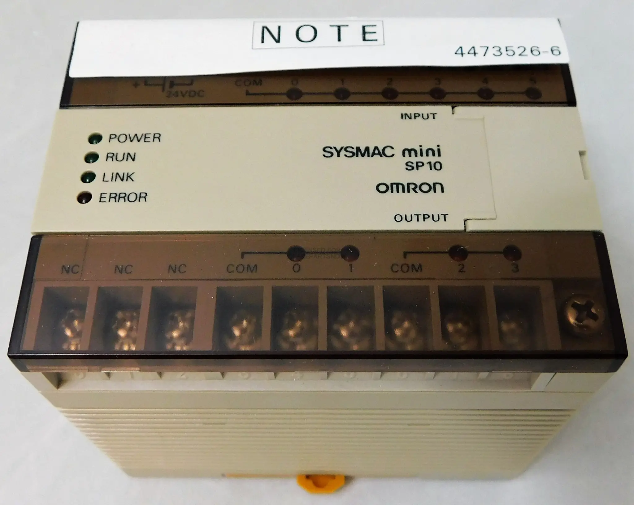 Produktfoto 1 von Omron SP10-DR-D