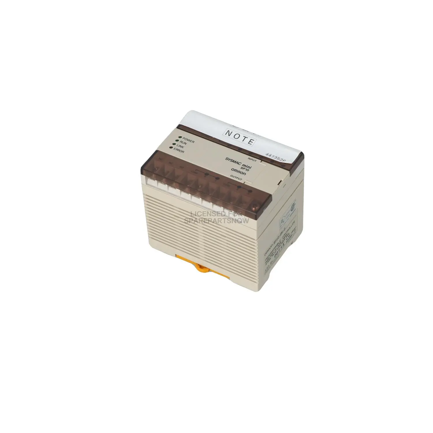 Produktfoto 1 von Omron SP10-DR-D