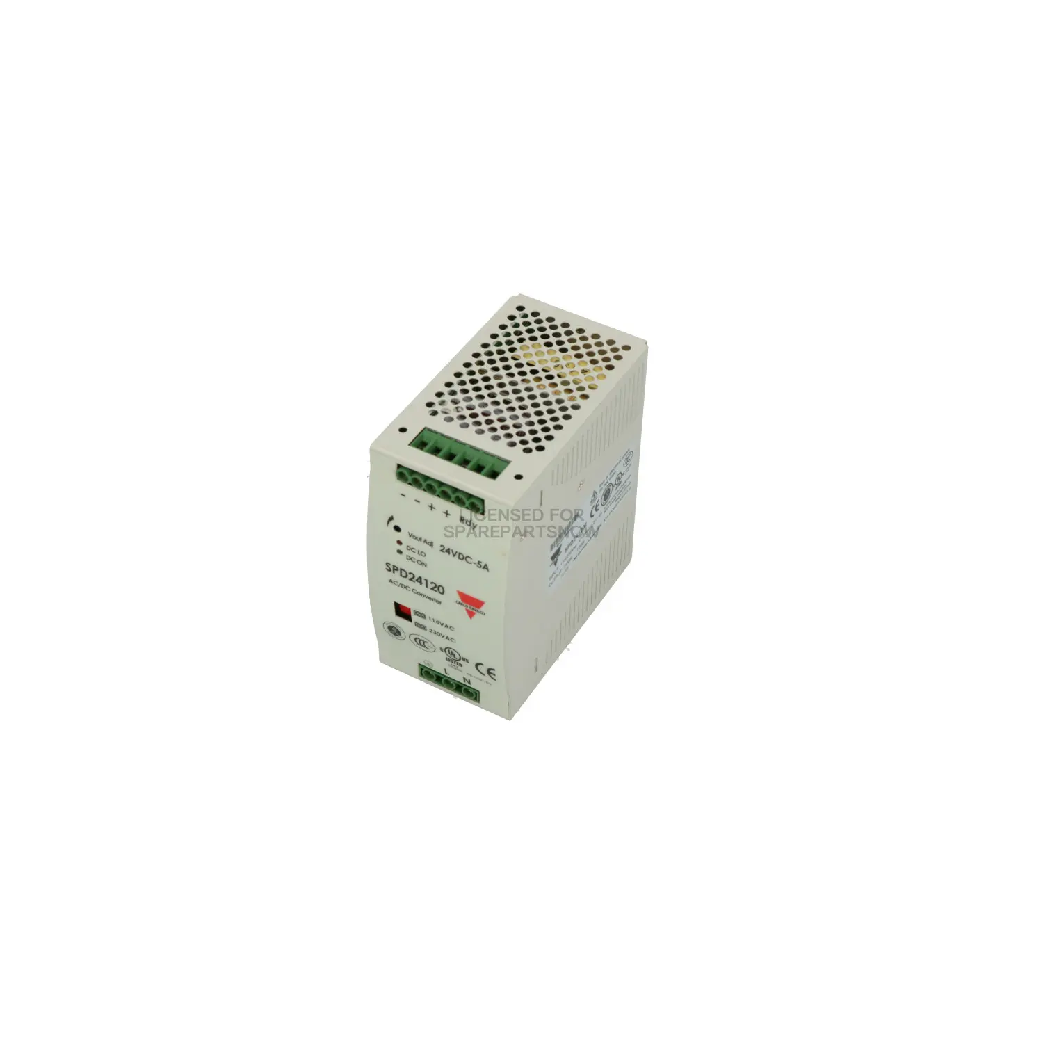 Produktfoto 1 von Carlo Gavazzi SPD241201
