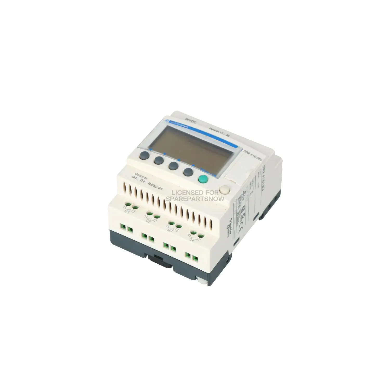 Produktfoto 1 von Schneider Electric SR2A101BD