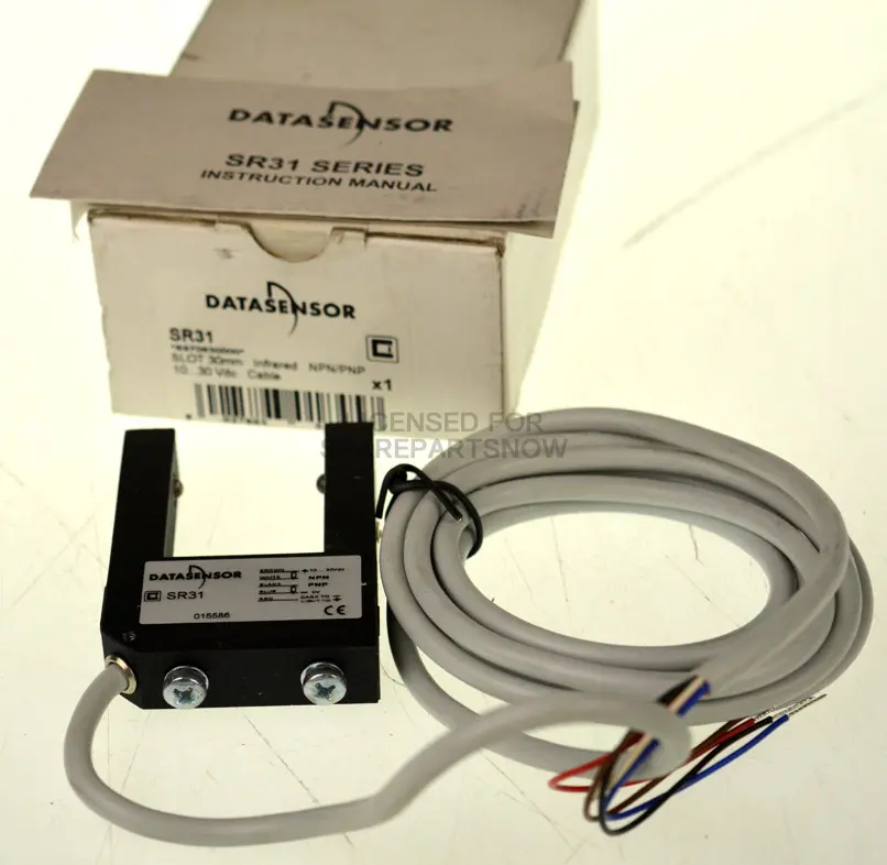 Produktfoto 1 von Datasensor SR31