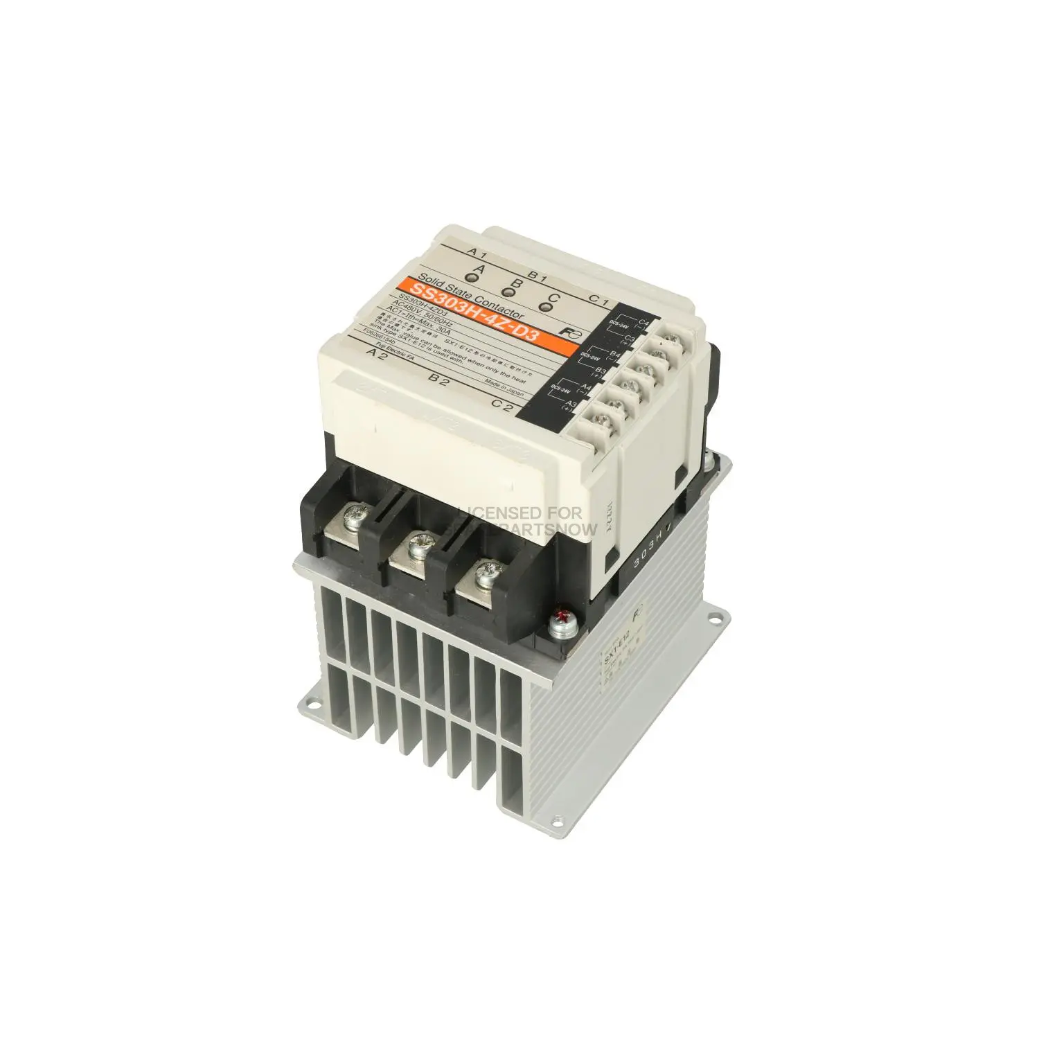 Produktfoto 1 von Fuji Electric SS303H-4Z-D3