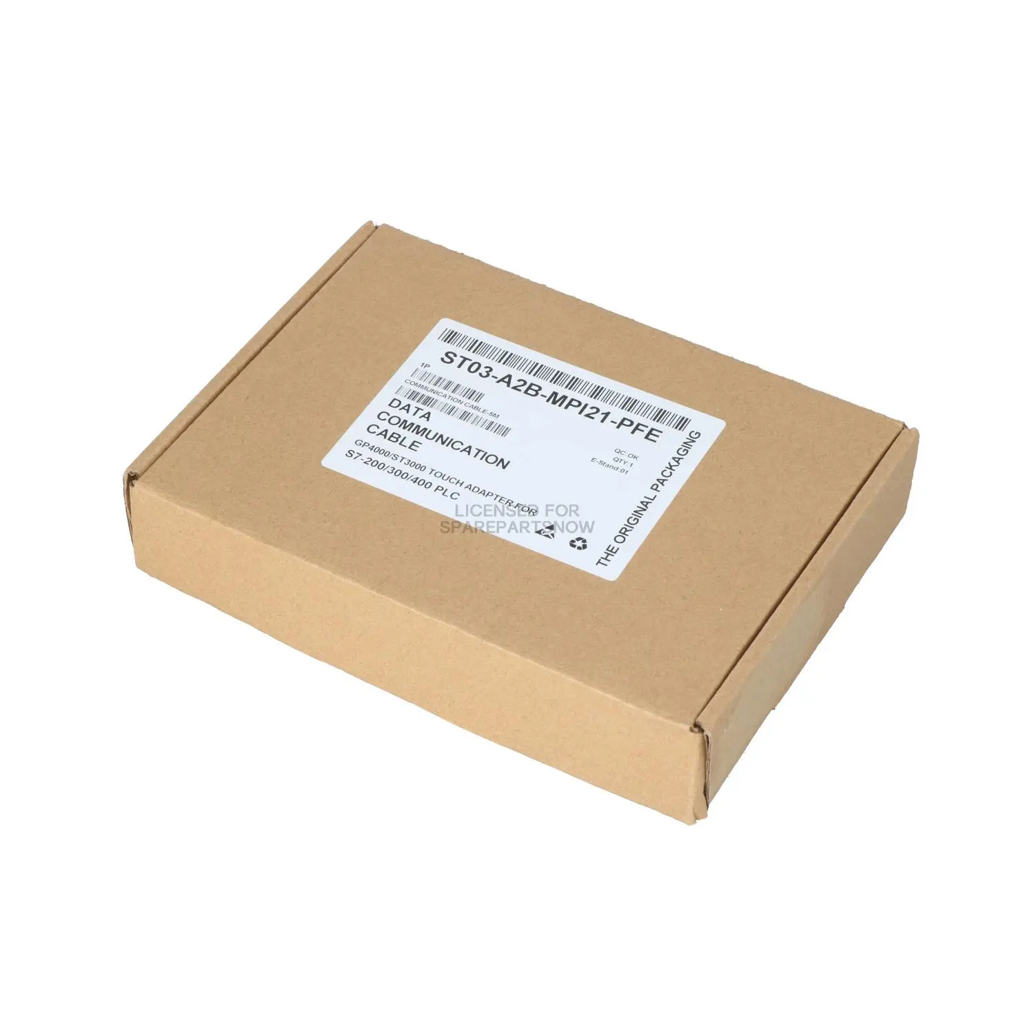 Produktfoto 1 von Pro-Face ST03-A2B-MPI21-PFE