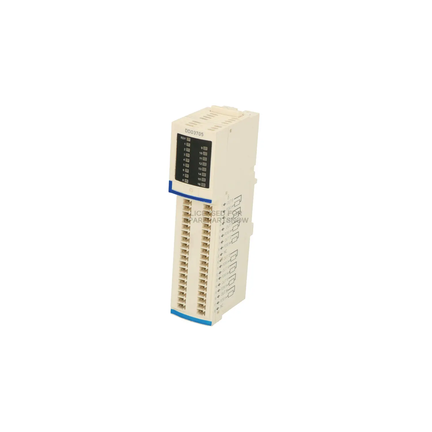 Produktfoto 1 von Schneider Electric STBDDO3705