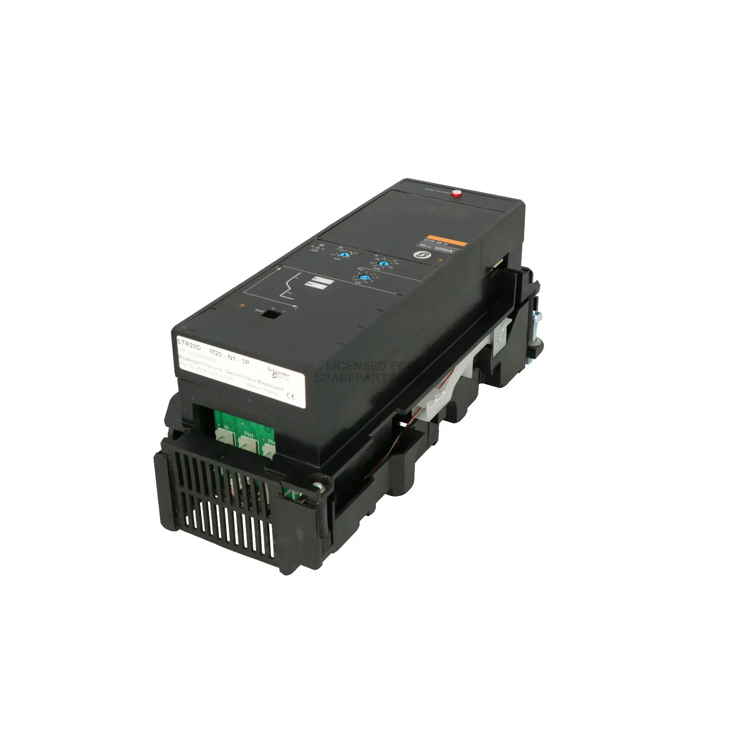 Produktfoto 1 von Schneider Electric STR28D