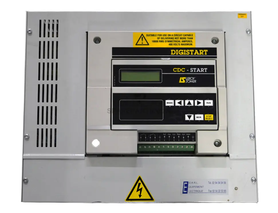 Produktfoto 1 von Leroy Somer STV231314-211