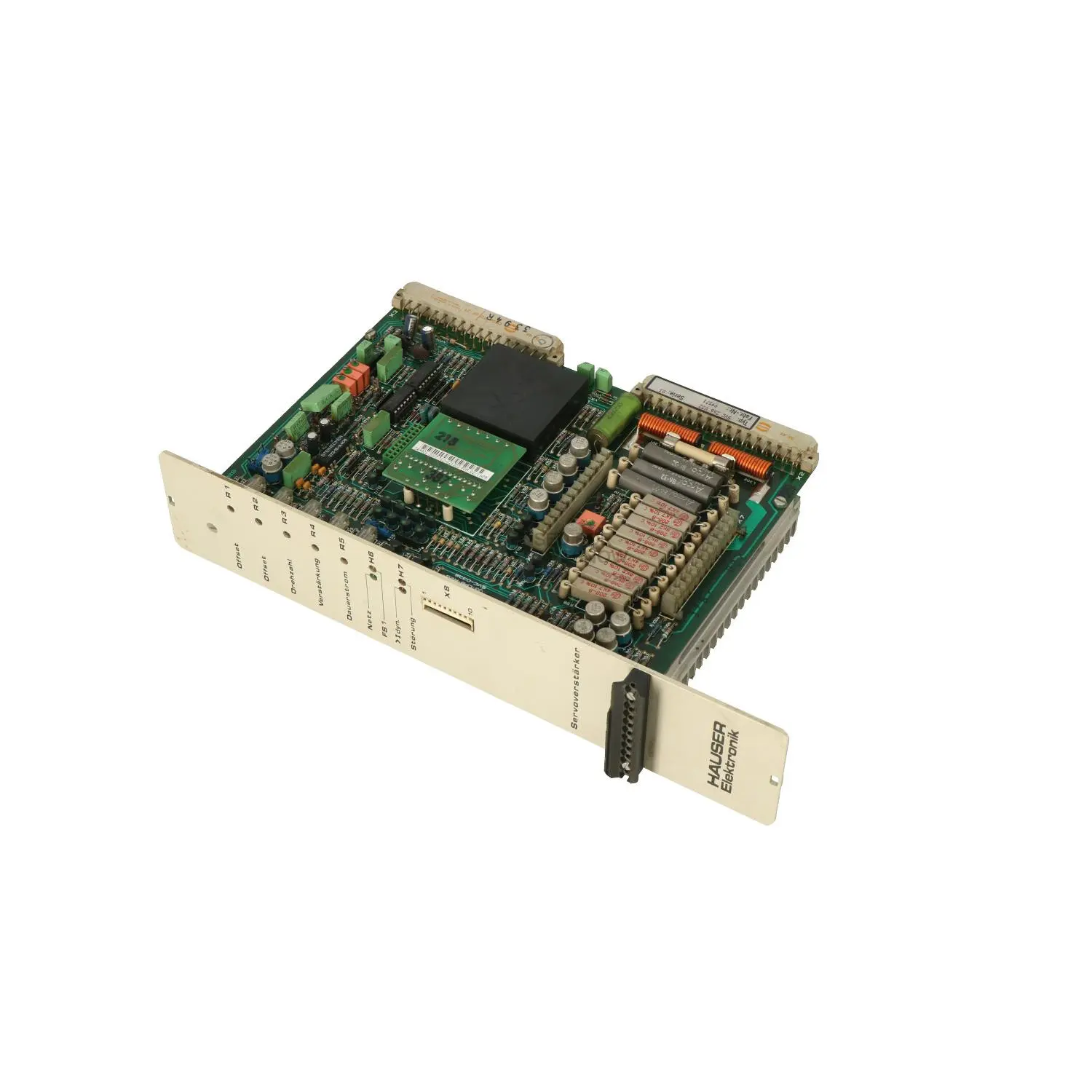 Hauser SVC266V32