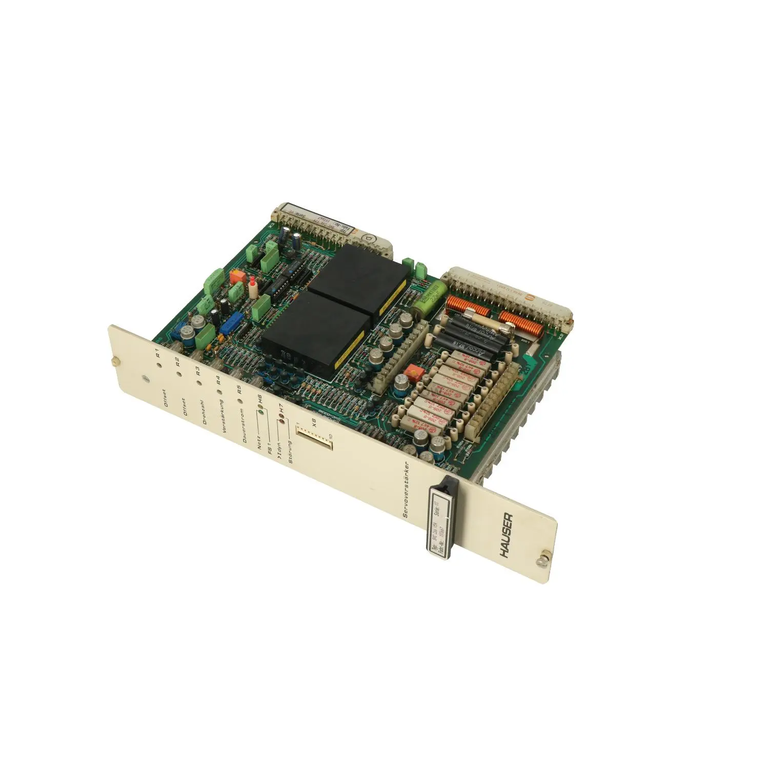 Hauser SVC266V54