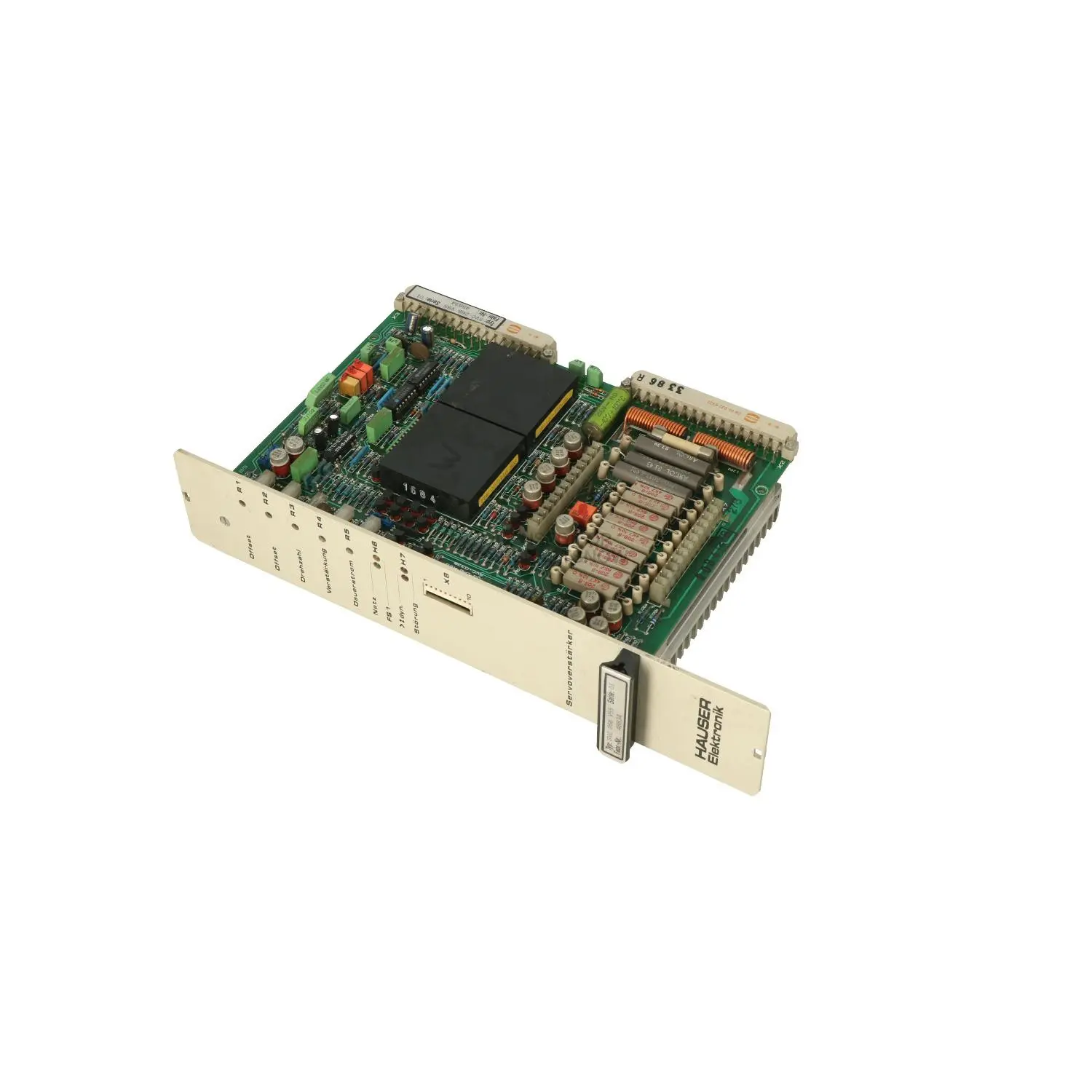 Produktfoto 1 von Hauser SVC266V55