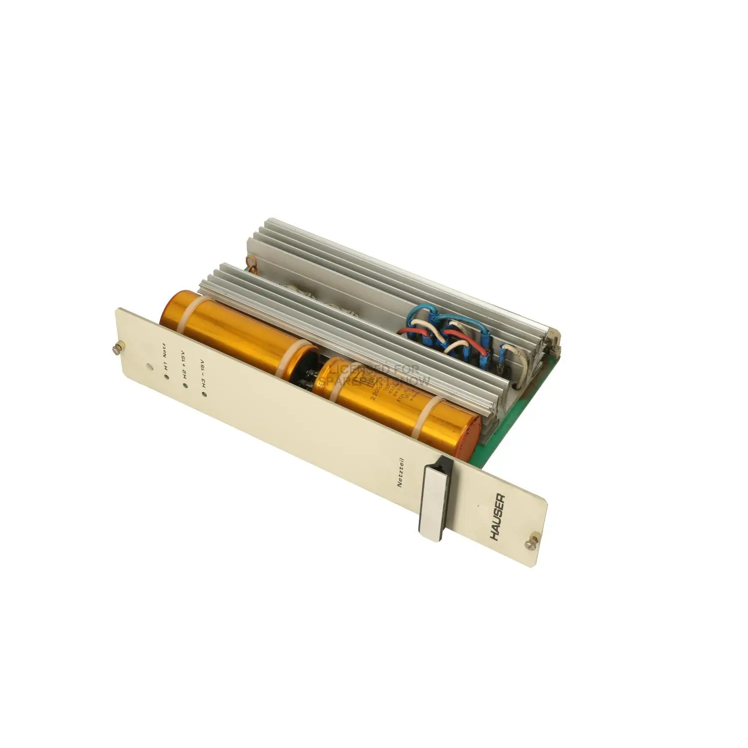 Produktfoto 1 von Hauser SVN256V10