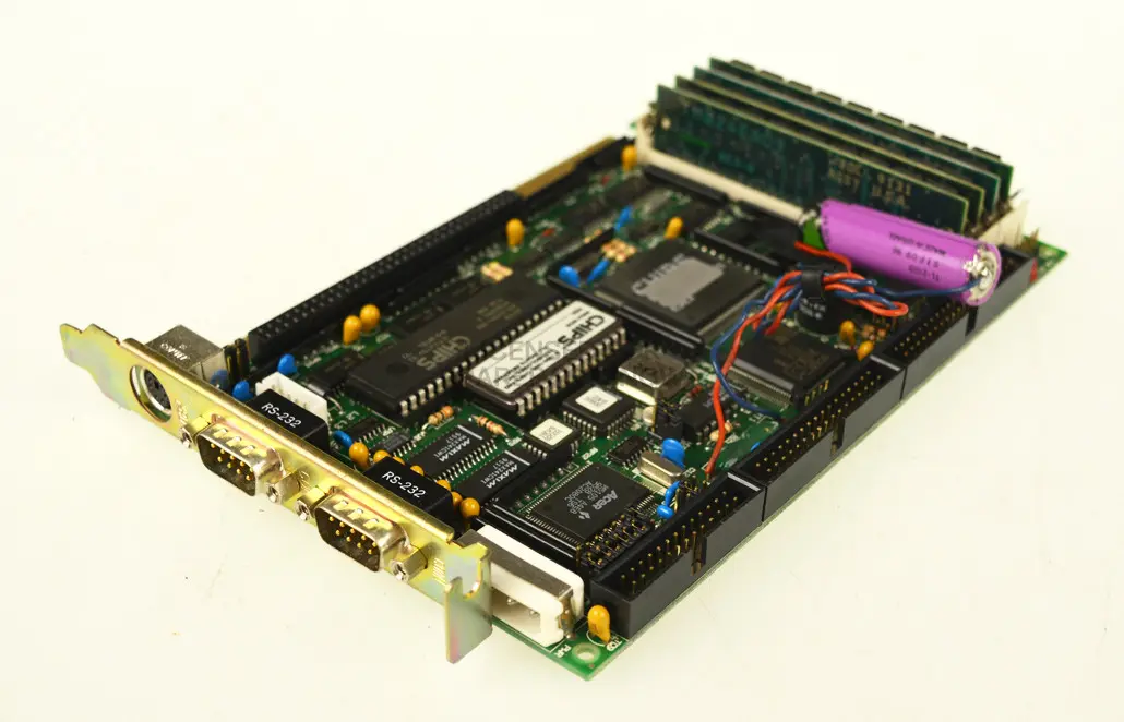Produktfoto 1 von Advantech PCA-6133