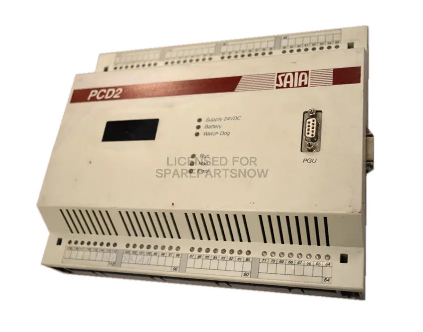 Produktfoto 1 von SAIA PCD2.M120