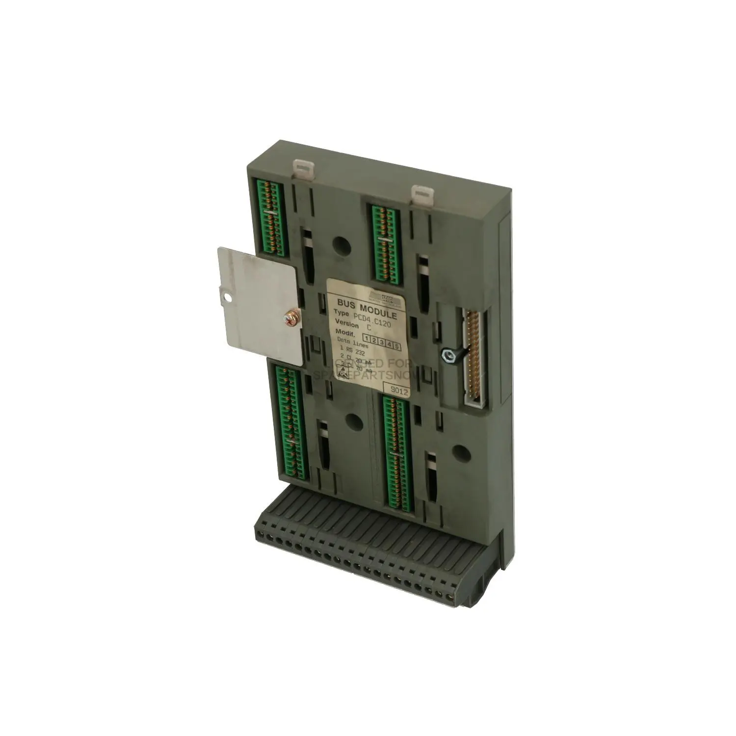 Produktfoto 1 von SAIA PCD4.C120