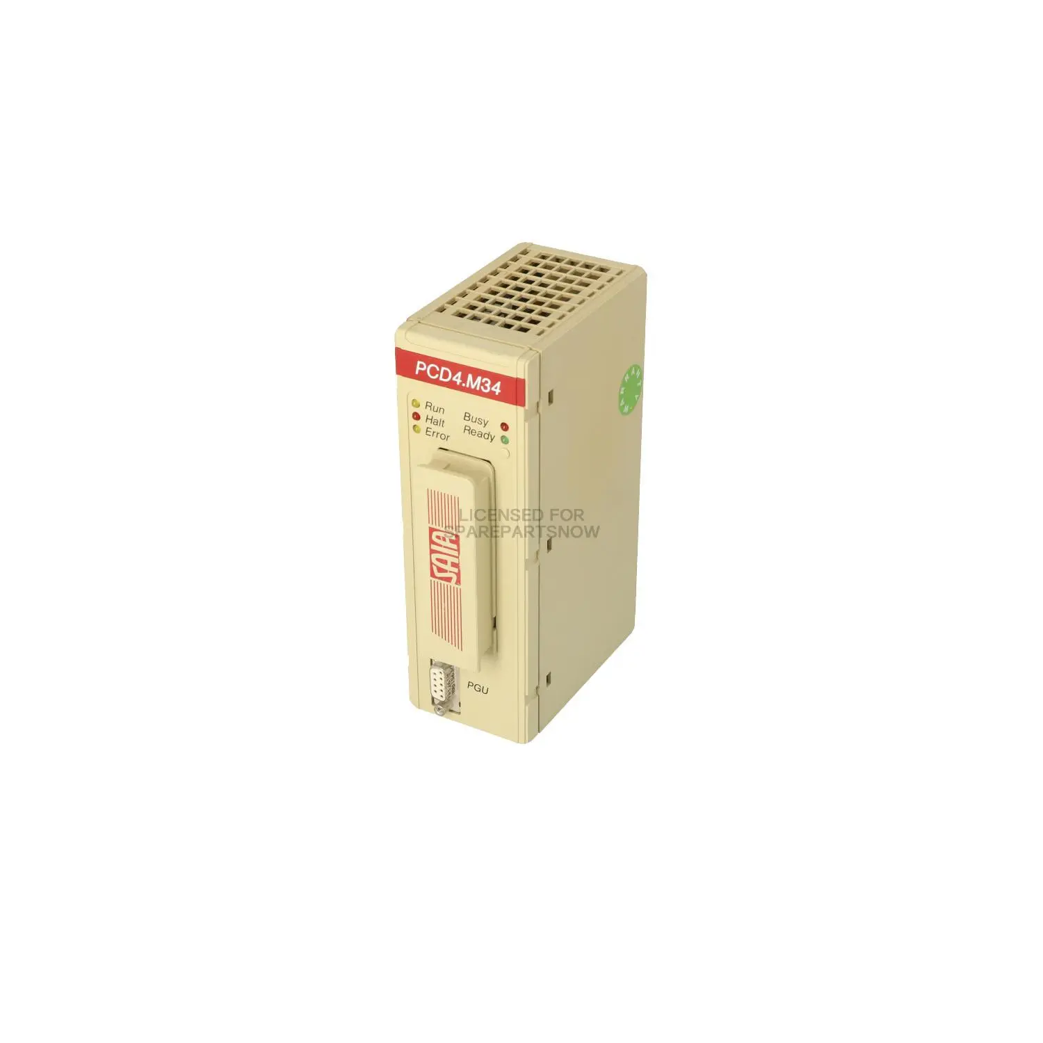 SAIA PCD4.M340 Version K