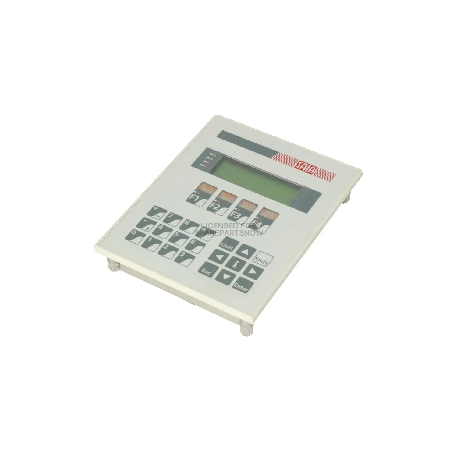 Produktfoto 1 von SAIA PCD7.D202