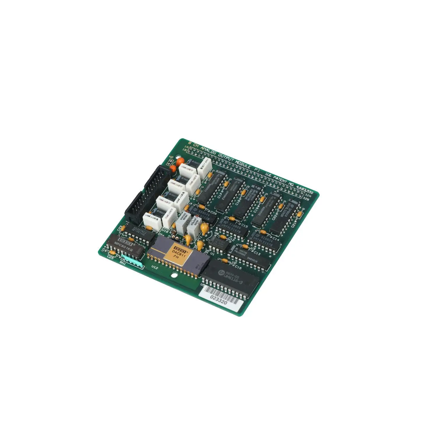 Produktfoto 1 von Burr-Brown PCI-20021M-1B