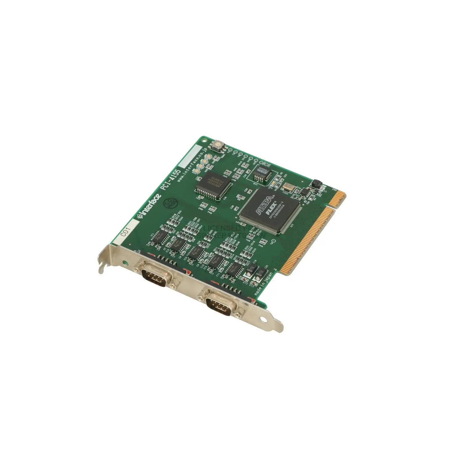 Produktfoto 1 von Interface PCI-4155