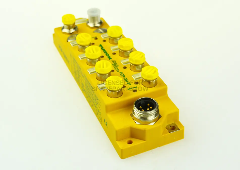 Produktfoto 1 von Turck PDP-OM81