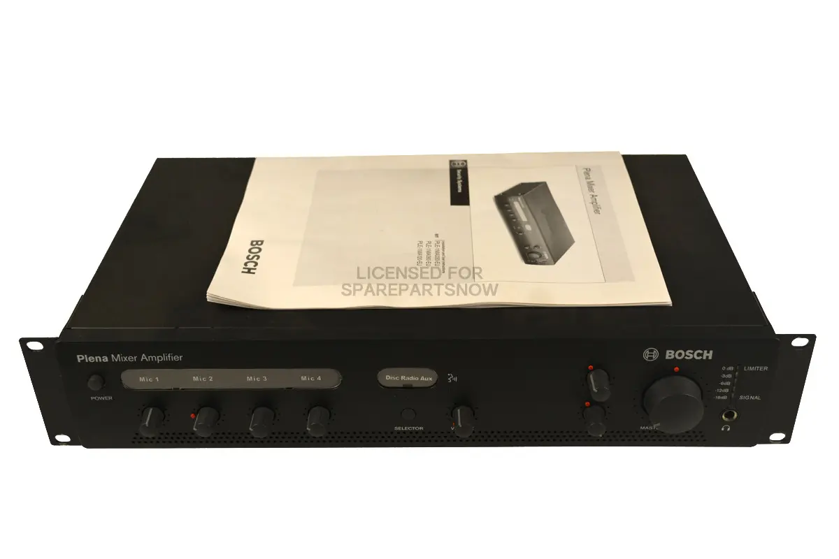 Produktfoto 1 von Bosch PLE-1MA-120-EU