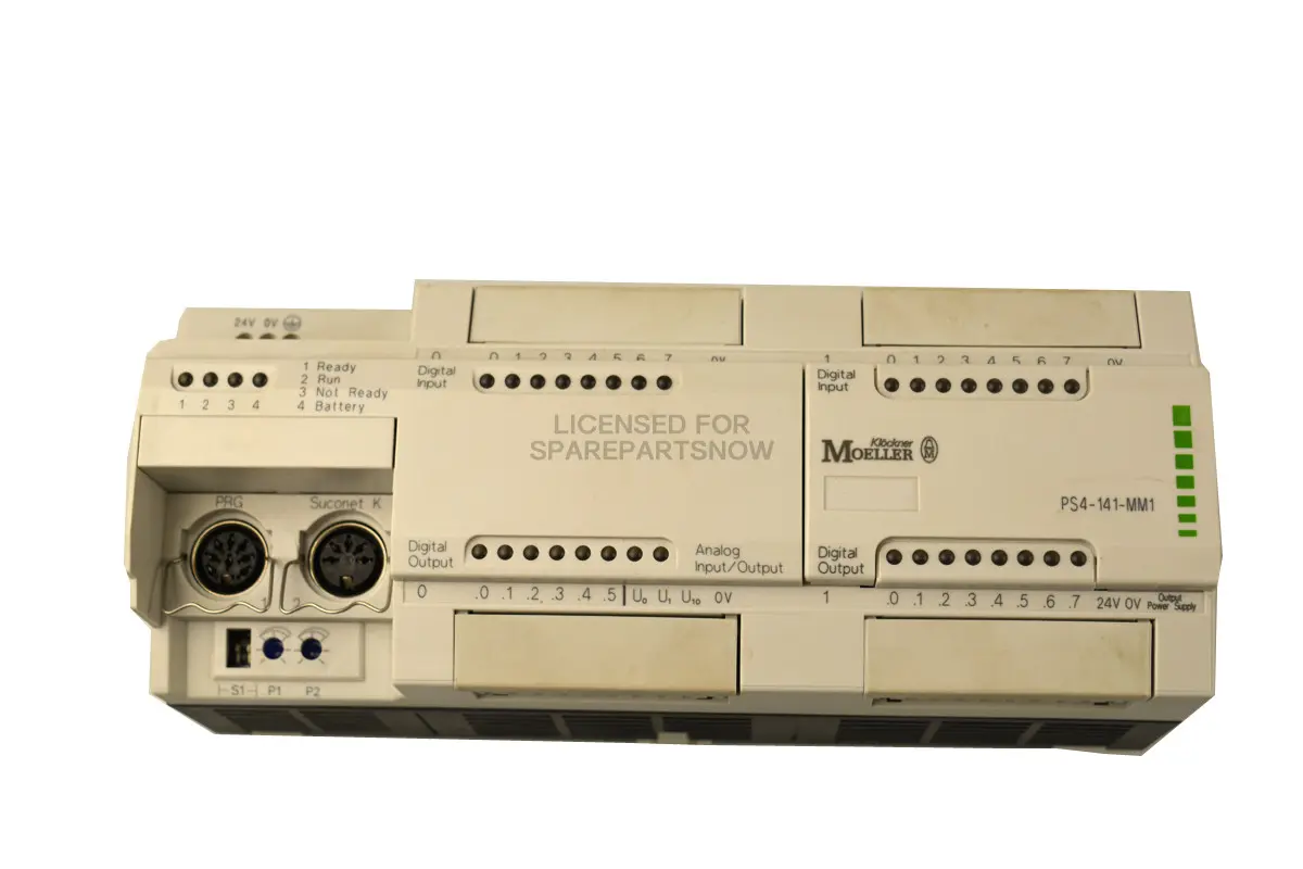 Produktfoto 1 von Klockner-Moeller PS4-141-MM1