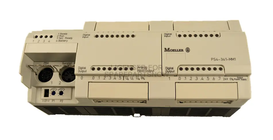 Produktfoto 1 von Klockner-Moeller PS4-341-MM1
