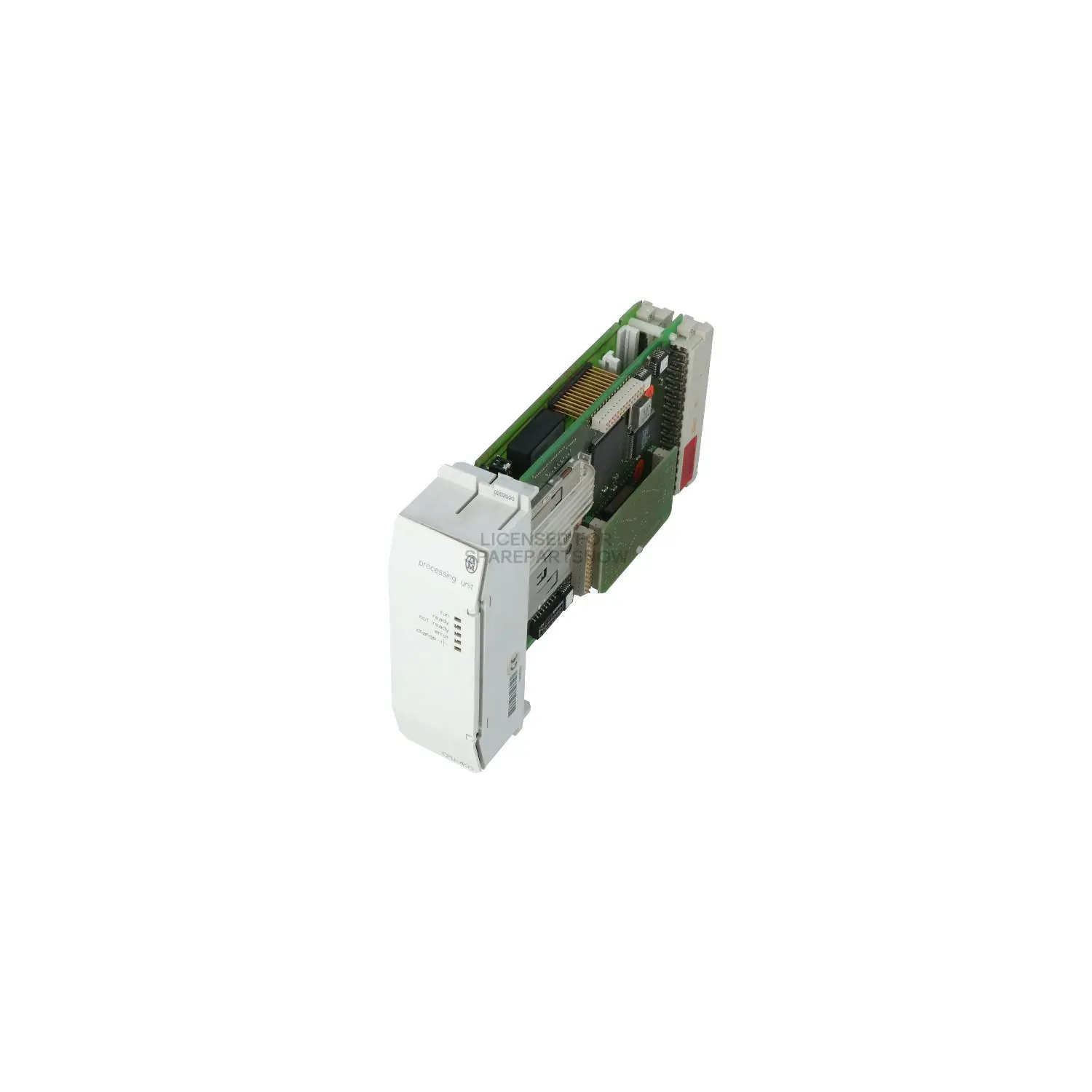 Produktfoto 1 von Klockner-Moeller PS416-CPU-400