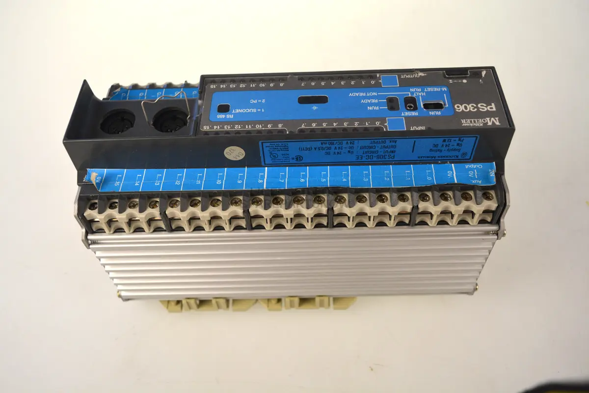 Produktfoto 1 von Klockner-Moeller PS306-DC-EE