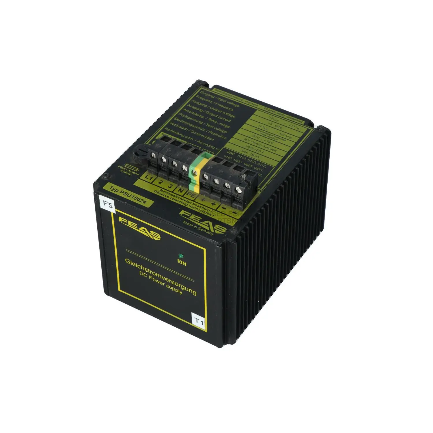 Produktfoto 1 von Feas PSU15024
