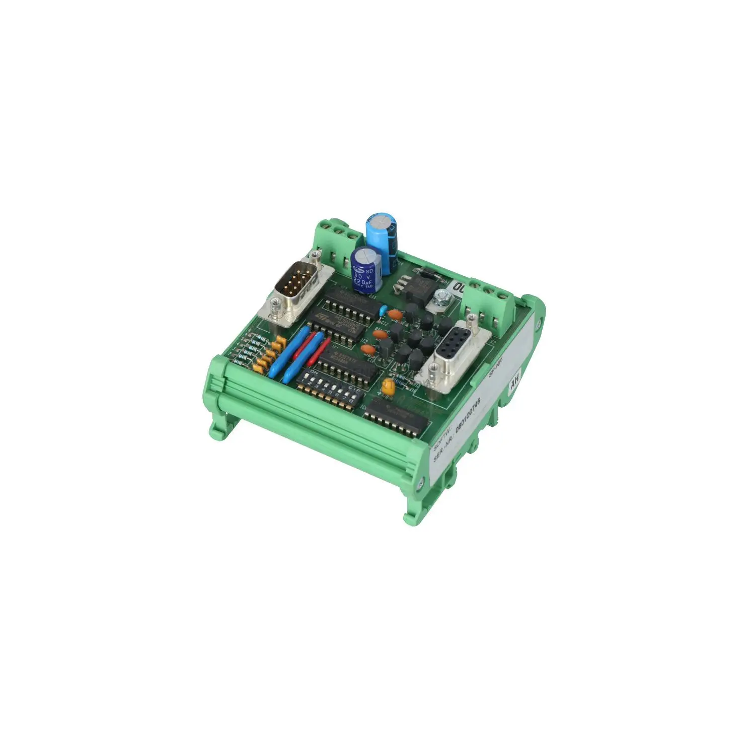Produktfoto 1 von Motrona PU204
