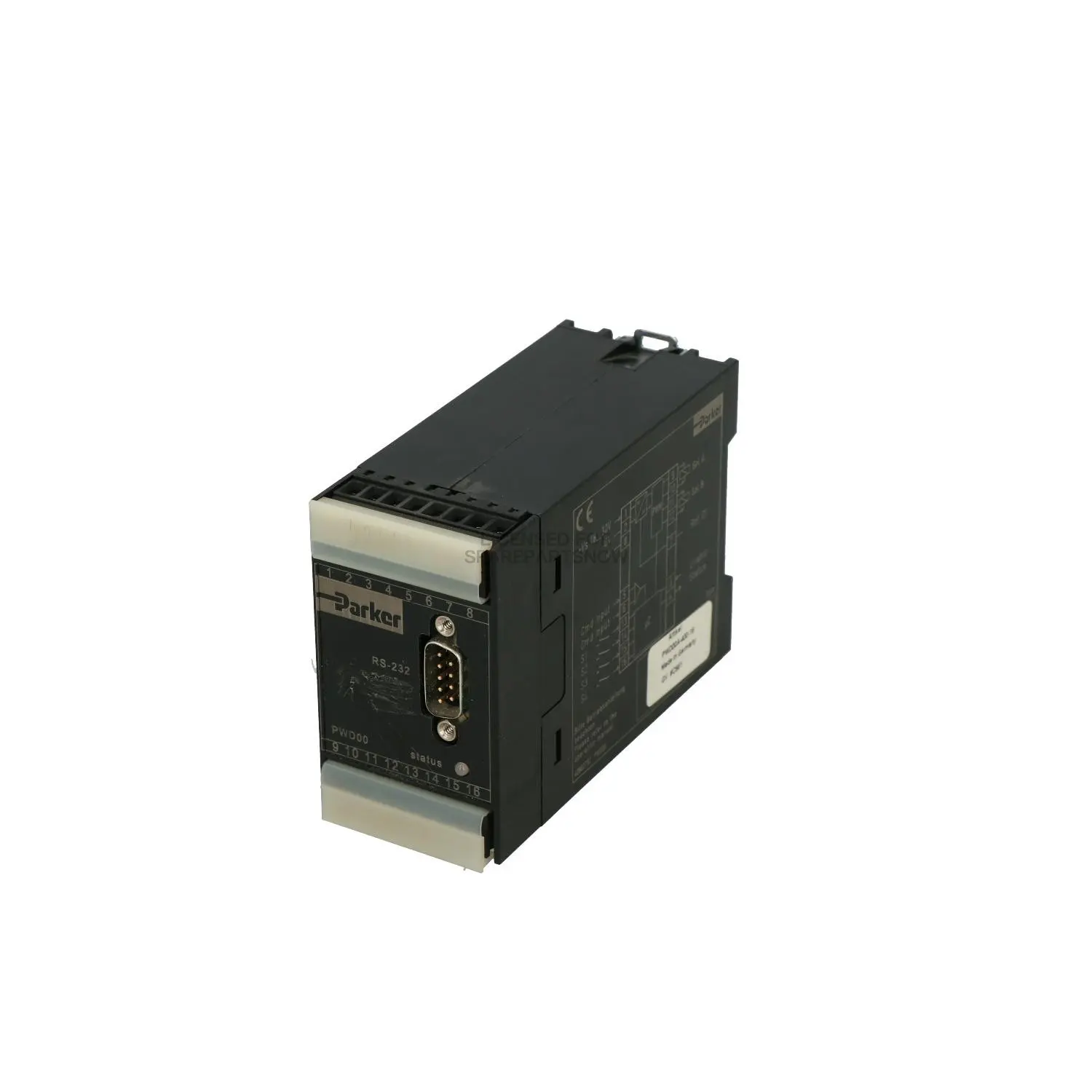 Produktfoto 1 von Parker PWD00A-400-18