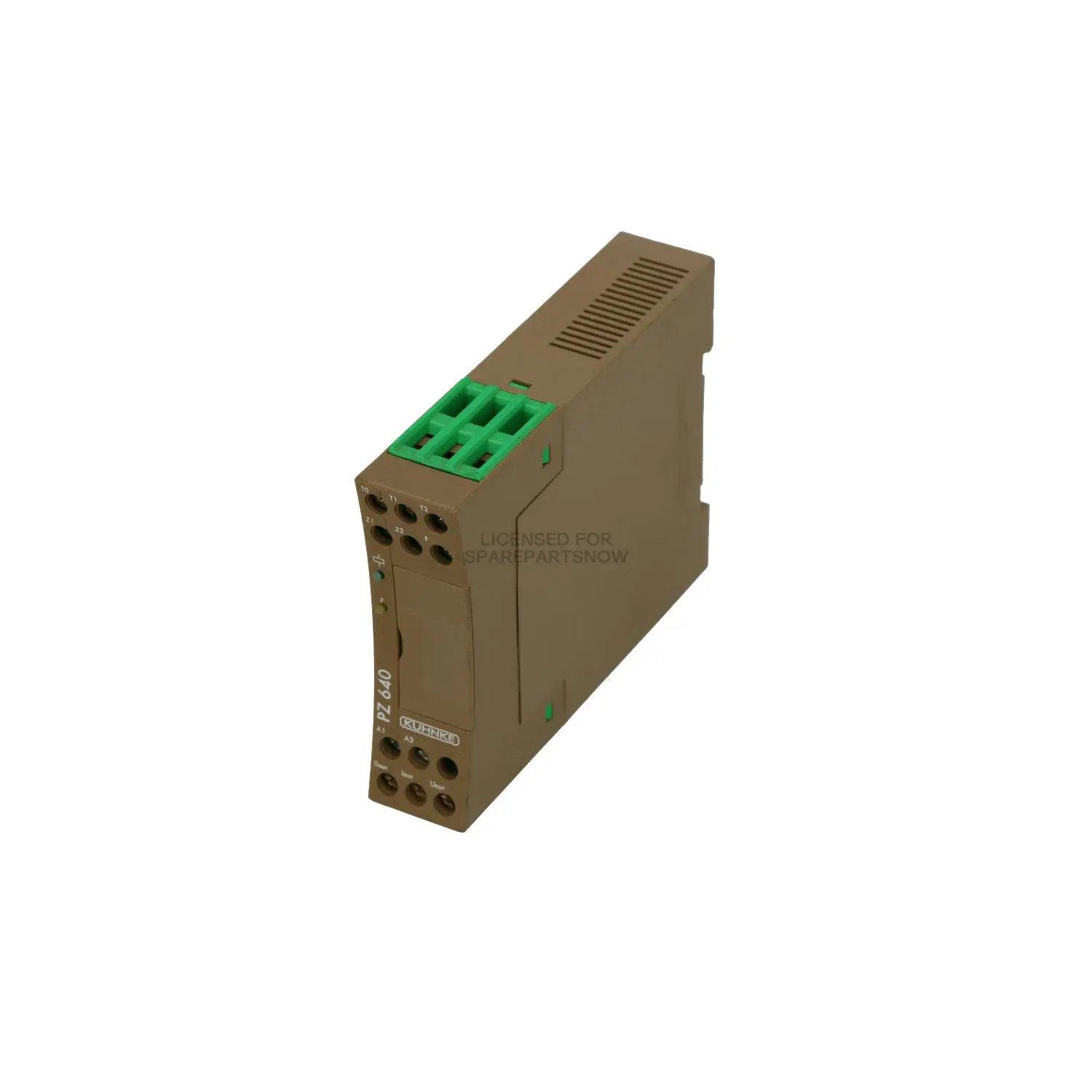 Produktfoto 1 von Kuhnke PZ640-2-24VDC