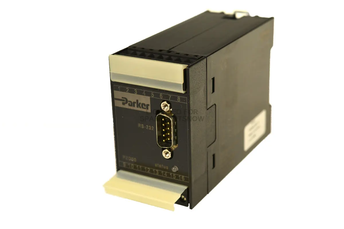 Produktfoto 1 von Parker PZD00A-400-13