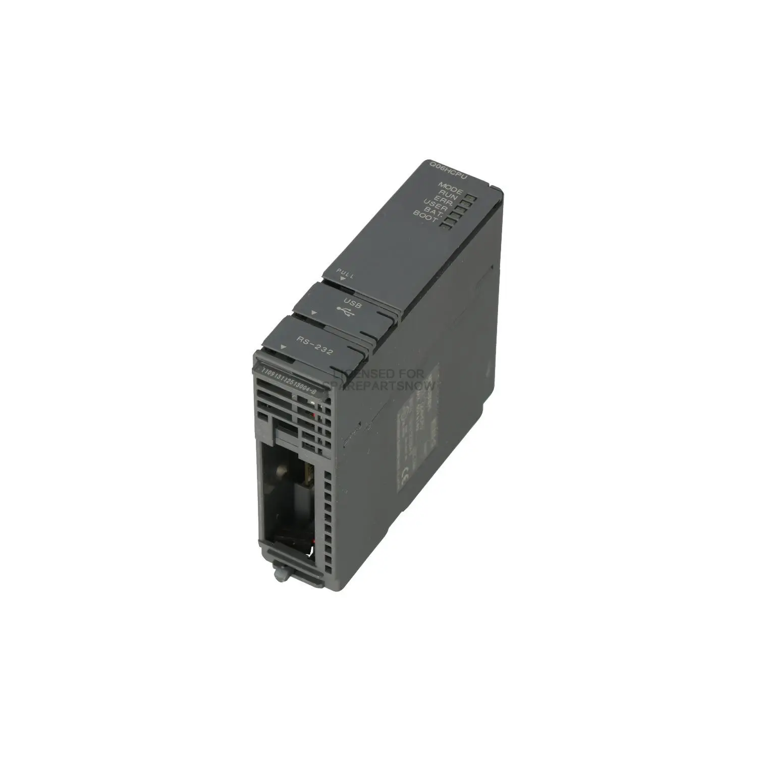 Produktfoto 1 von Mitsubishi Q06HCPU
