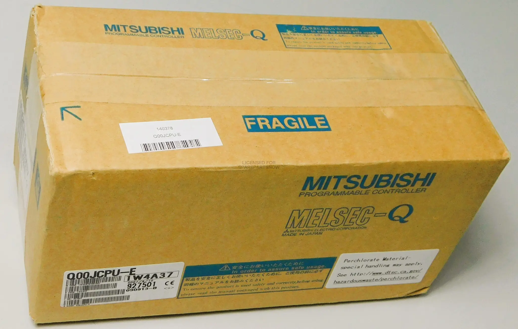 Produktfoto 1 von Mitsubishi Q00JCPU-E