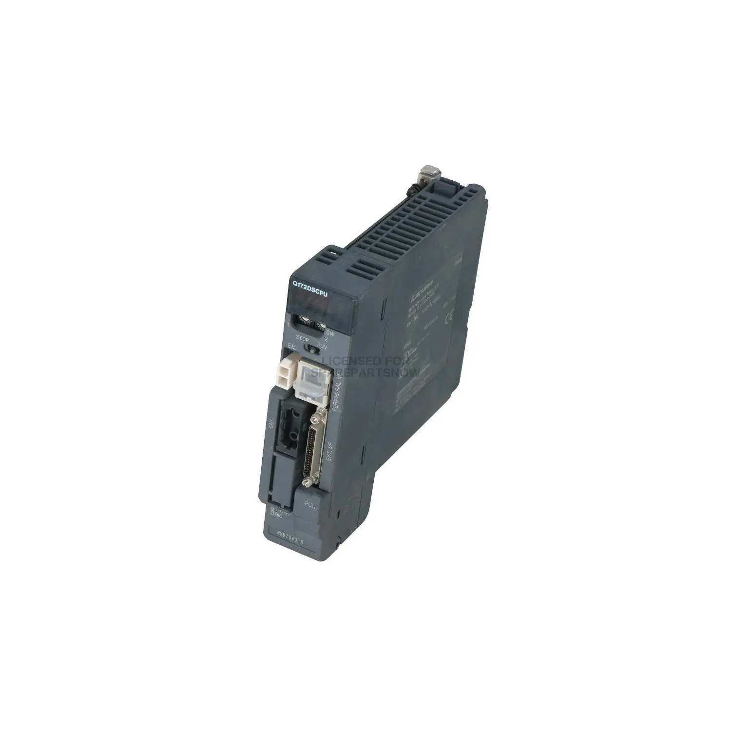 Produktfoto 1 von Mitsubishi Q172DSCPU