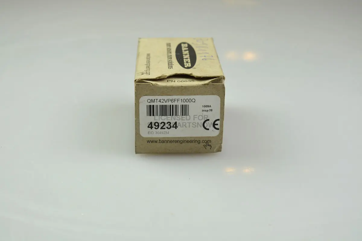 Produktfoto 1 von Banner Q45BB6LLPQ