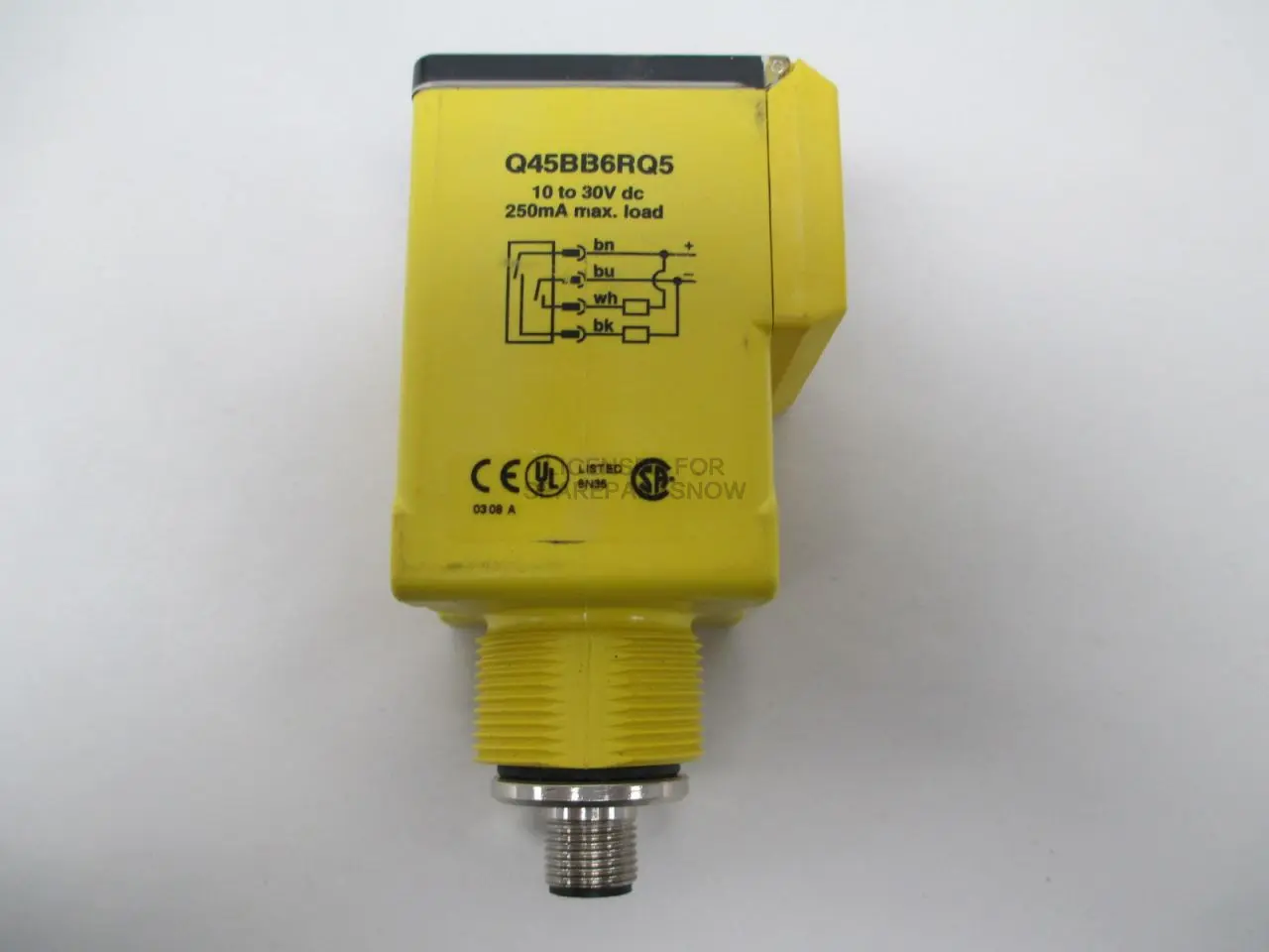 Produktfoto 1 von Banner Q45BB6RQ5