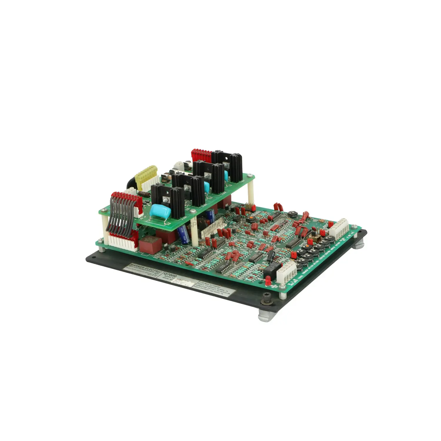 Produktfoto 1 von Warner Electric Q7006