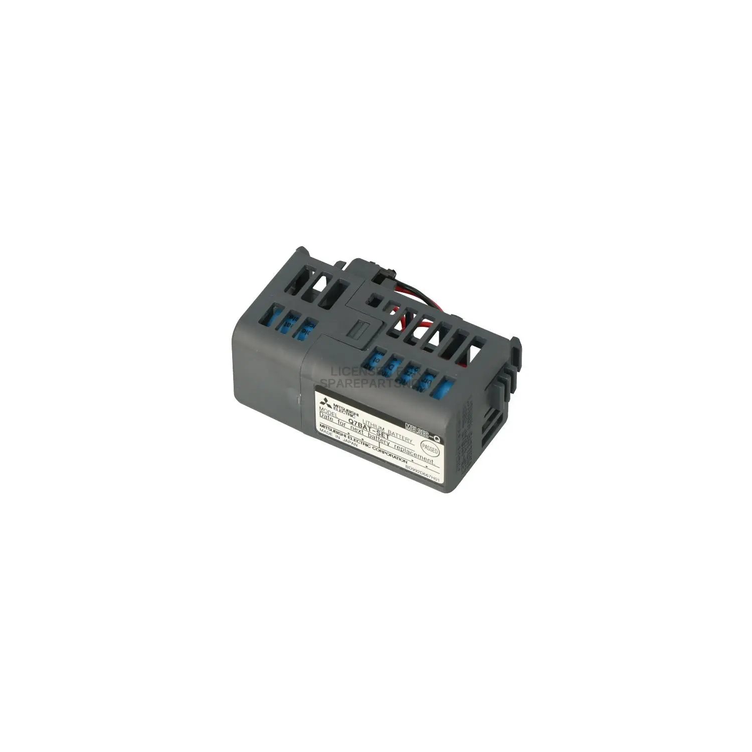 Produktfoto 1 von Mitsubishi Q7BAT-SET
