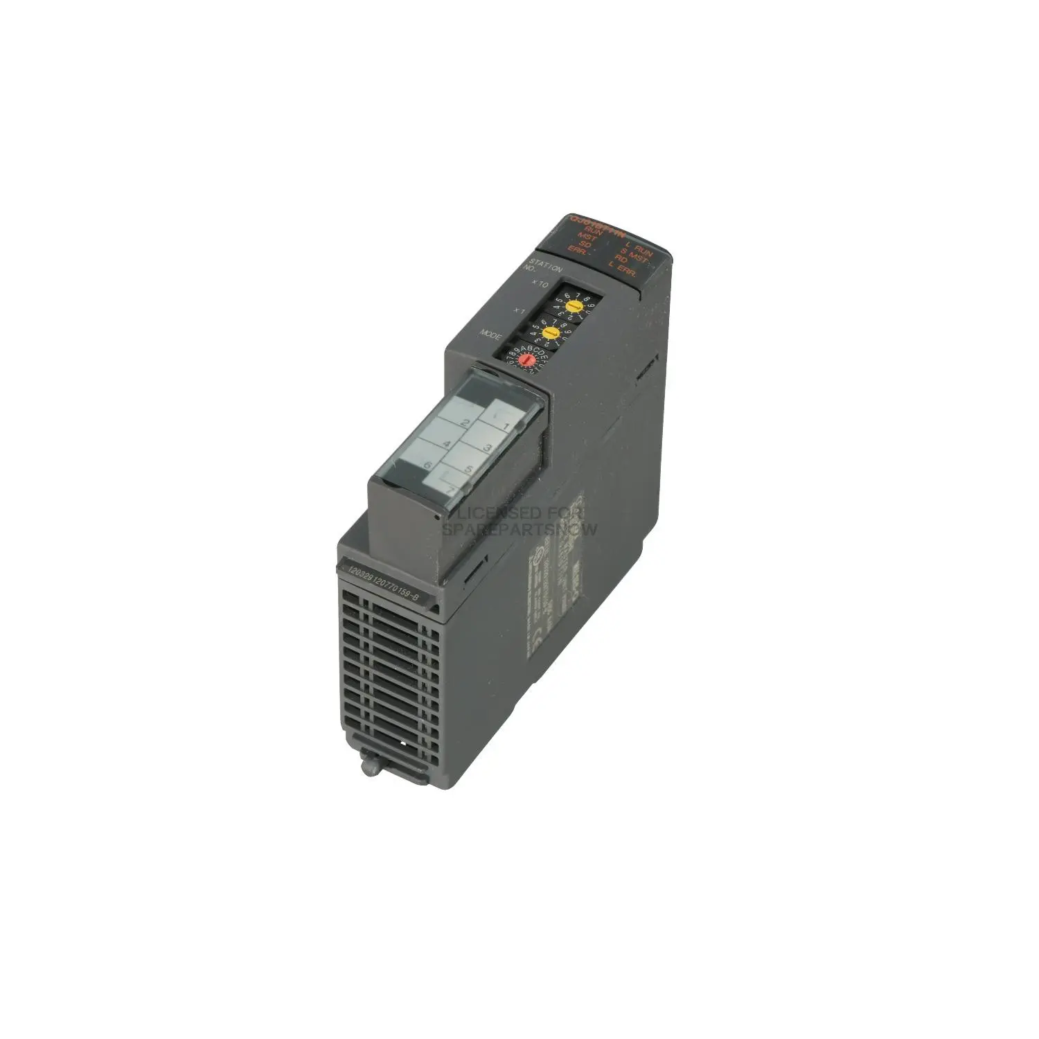 Produktfoto 1 von Mitsubishi QJ61BT11N