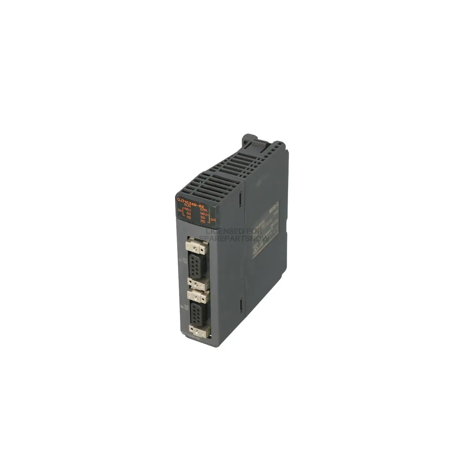 Produktfoto 1 von Mitsubishi QJ71C24N-R2