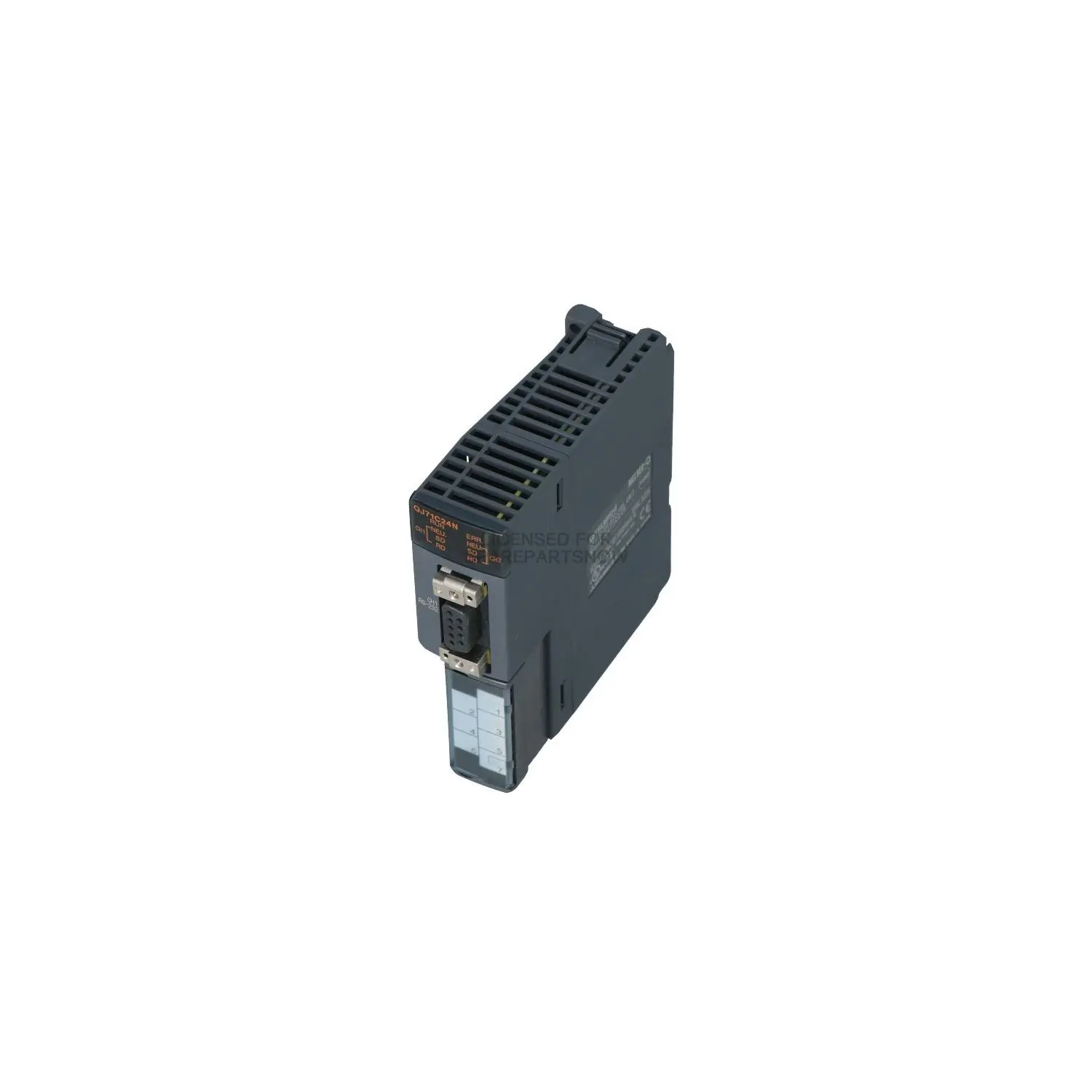 Produktfoto 1 von Mitsubishi QJ71C24N